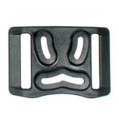 CQC High Ride Duty Belt Loop w/Duty Holster Screws